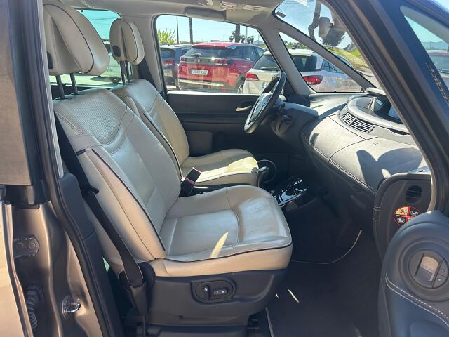 RENAULT ESPACE INITIALE 2.0 DCI AUTO SPANISH LHD IN SPAIN 146k 7 SEAT SUPER 2011